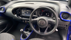 Toyota Aygo X 1.0 VVT-i Edge 5dr [Parking] Petrol Hatchback